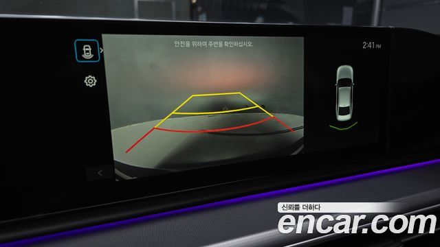Hyundai Grandeur 2023 — photo 20