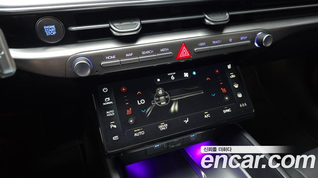 Hyundai Grandeur 2023 — photo 23