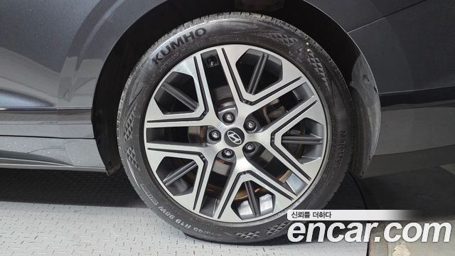 Hyundai Grandeur 2023 — photo 7