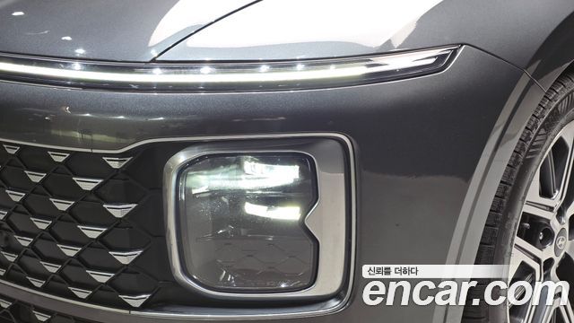 Hyundai Grandeur 2023 — photo 8