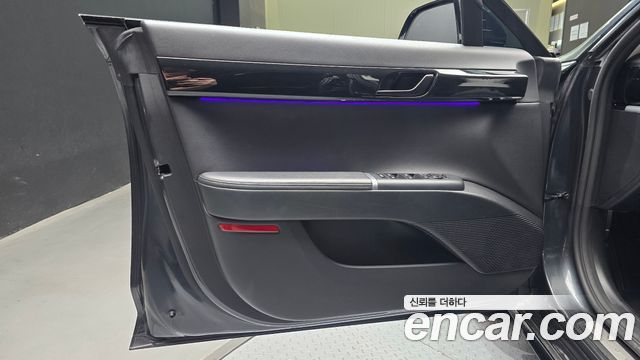 Hyundai Grandeur 2023 — photo 14