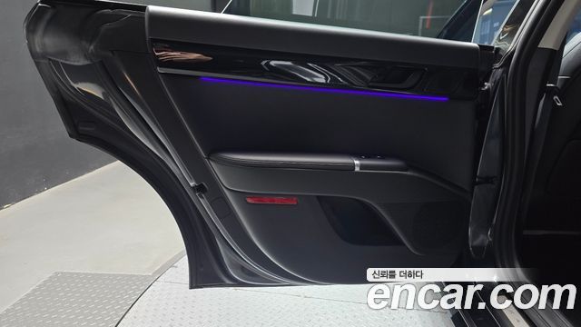 Hyundai Grandeur 2023 — photo 15