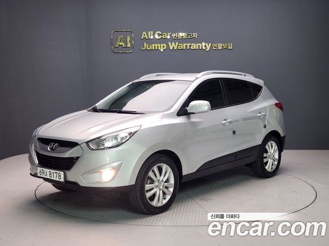 Hyundai Tucson 2013 — photo 1