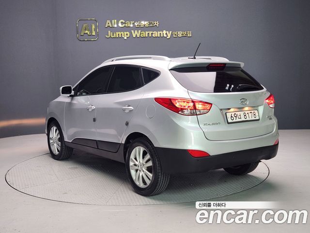 Hyundai Tucson 2013 — photo 2