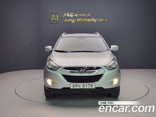 Hyundai Tucson 2013 — photo 3