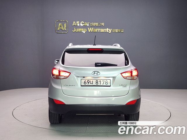 Hyundai Tucson 2013 — photo 4