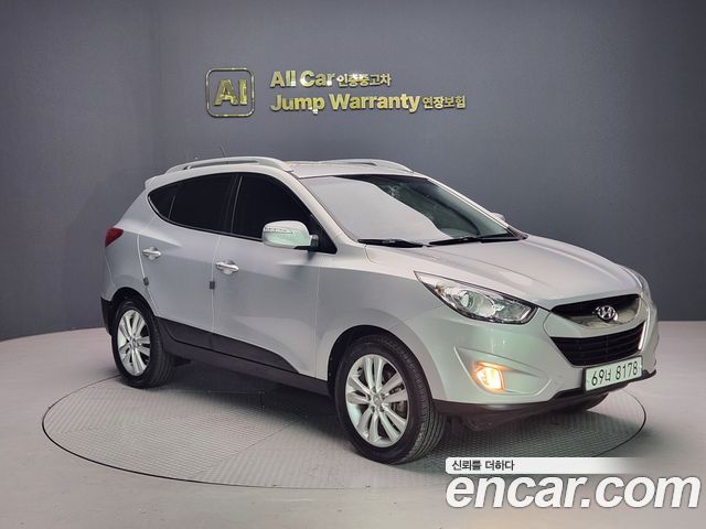 Hyundai Tucson 2013 — photo 5