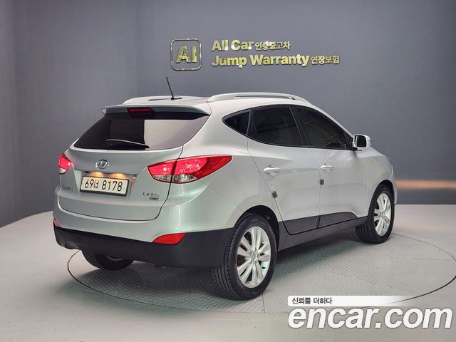 Hyundai Tucson 2013 — photo 6