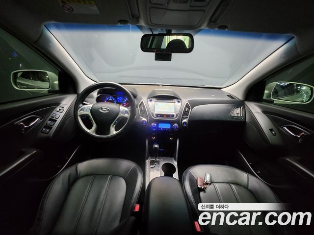 Hyundai Tucson 2013 — photo 7