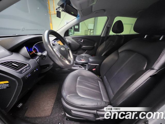 Hyundai Tucson 2013 — photo 8