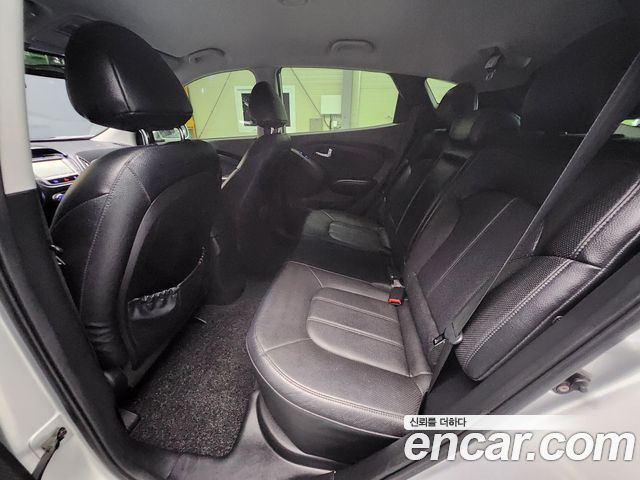 Hyundai Tucson 2013 — photo 9