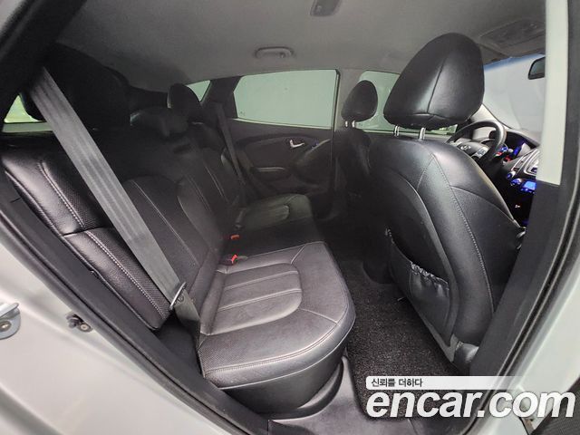 Hyundai Tucson 2013 — photo 10