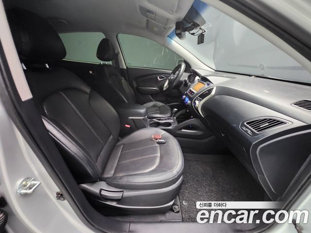 Hyundai Tucson 2013 — photo 11