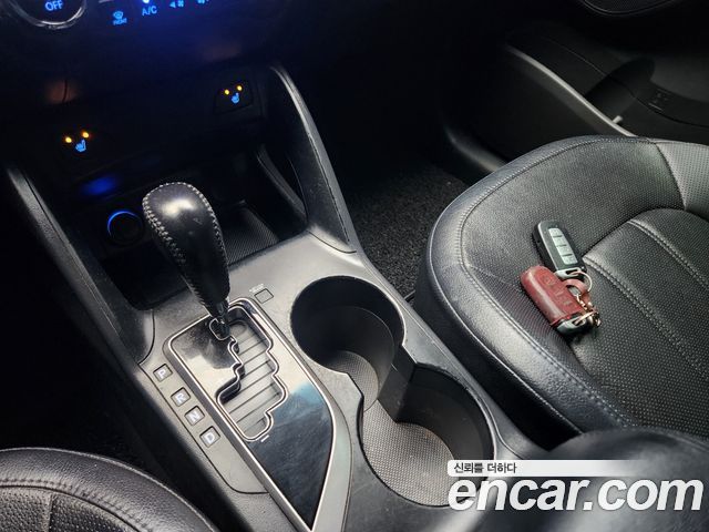 Hyundai Tucson 2013 — photo 14