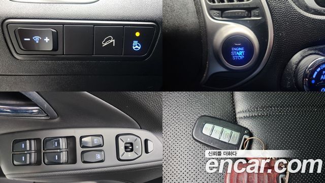 Hyundai Tucson 2013 — photo 16