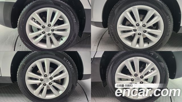 Hyundai Tucson 2013 — photo 20