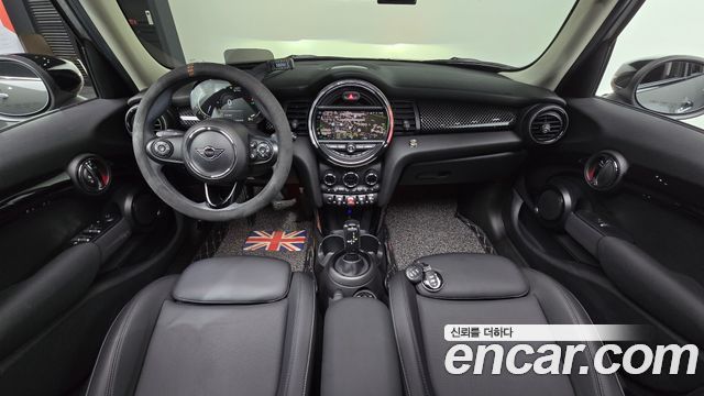 Mini Cooper 2021 — photo 10