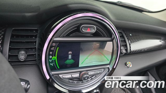 Mini Cooper 2021 — photo 20