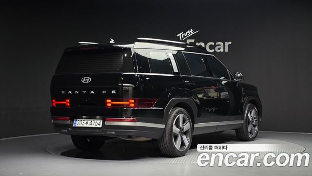 Hyundai Santafe 2025 — photo 2