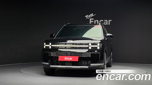 Hyundai Santafe 2025 — photo 3