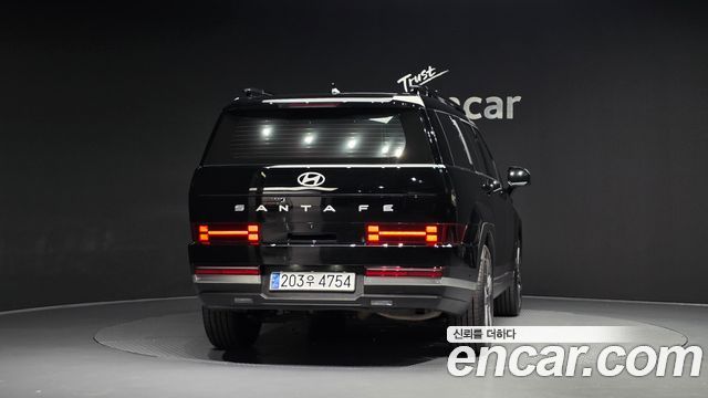 Hyundai Santafe 2025 — photo 4