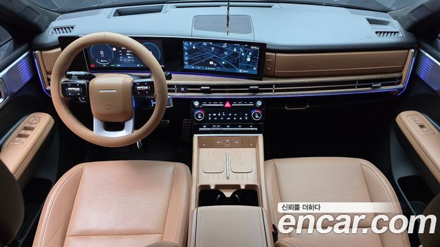 Hyundai Santafe 2025 — photo 10