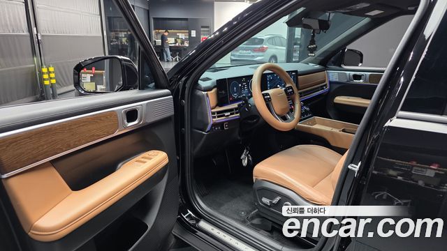 Hyundai Santafe 2025 — photo 13