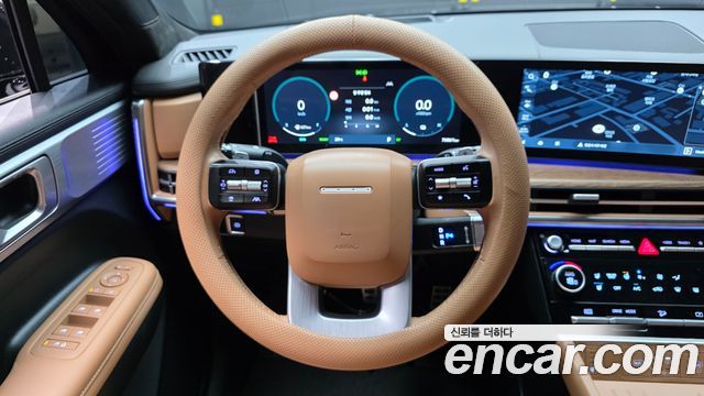 Hyundai Santafe 2025 — photo 19