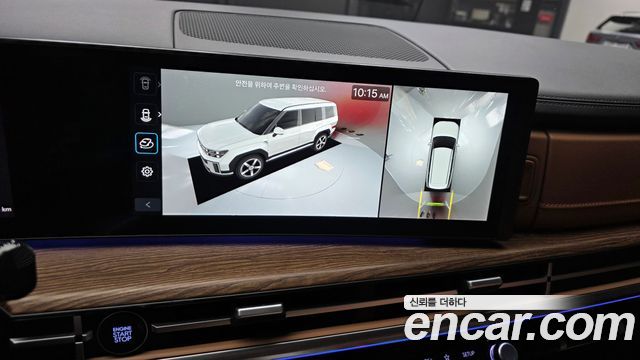 Hyundai Santafe 2025 — photo 21