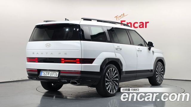 Hyundai Santafe 2024 — photo 2