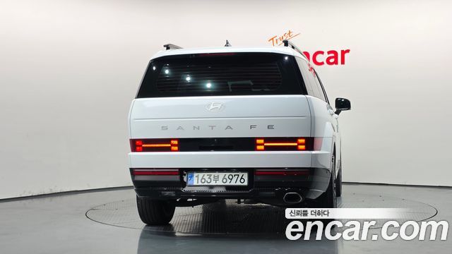 Hyundai Santafe 2024 — photo 4