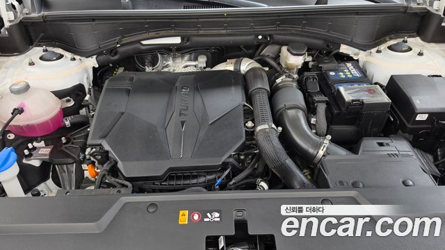 Hyundai Santafe 2024 — photo 6
