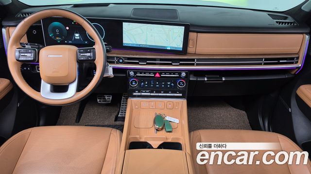 Hyundai Santafe 2024 — photo 10