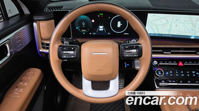 Hyundai Santafe 2024 — photo 18
