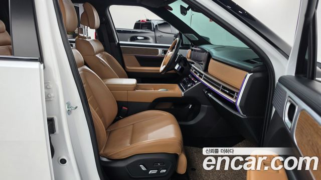 Hyundai Santafe 2024 — photo 16