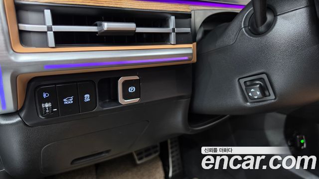 Hyundai Santafe 2024 — photo 29