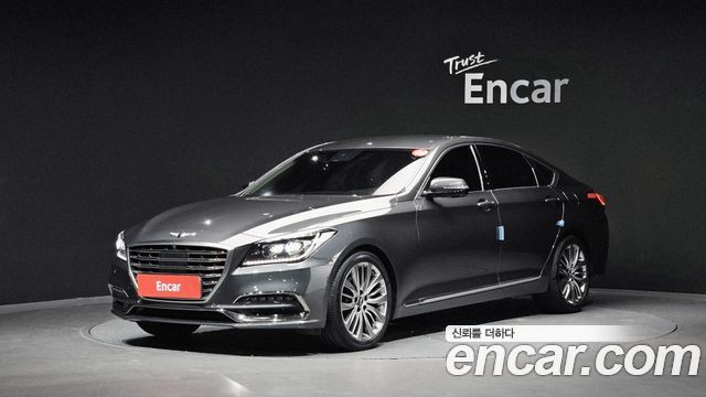 Genesis G80 2019 — photo 1