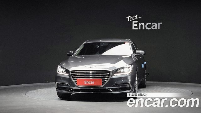 Genesis G80 2019 — photo 3