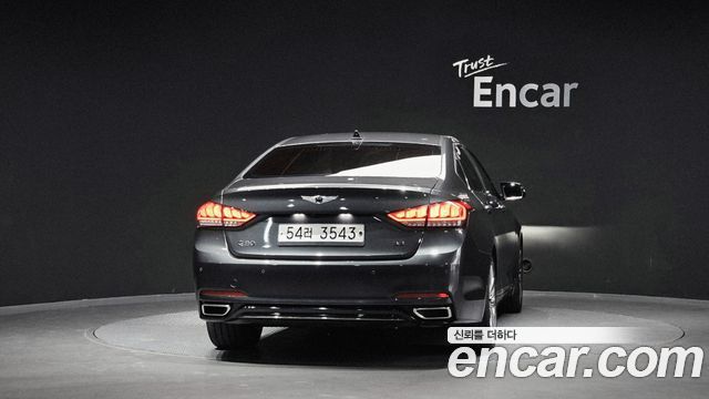 Genesis G80 2019 — photo 4