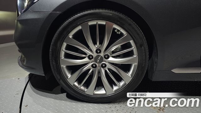 Genesis G80 2019 — photo 5