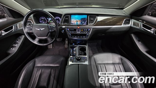 Genesis G80 2019 — photo 7