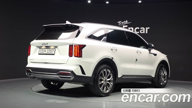 Kia Sorento 2023 — photo 2
