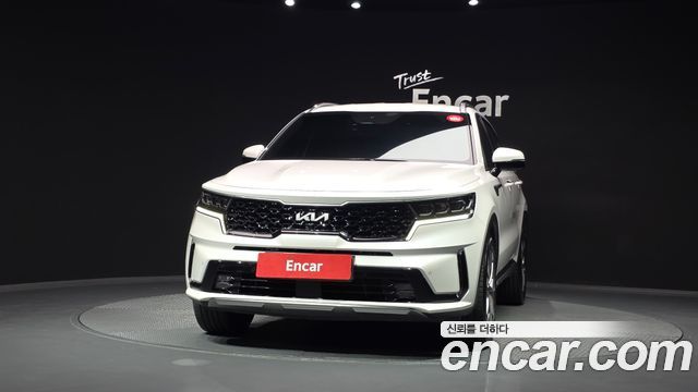 Kia Sorento 2023 — photo 3