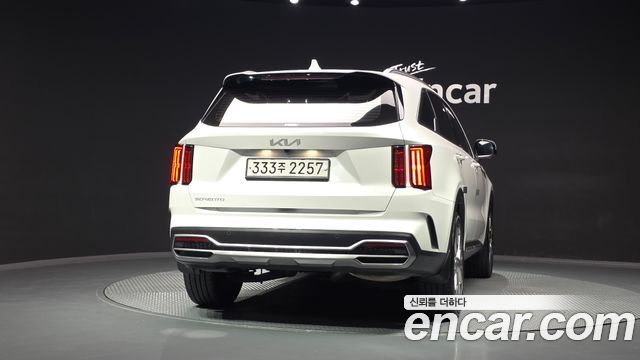 Kia Sorento 2023 — photo 4