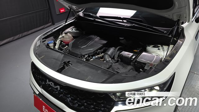 Kia Sorento 2023 — photo 6
