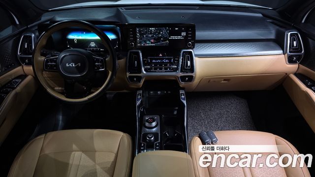 Kia Sorento 2023 — photo 10