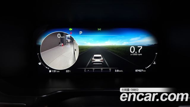 Kia Sorento 2023 — photo 11