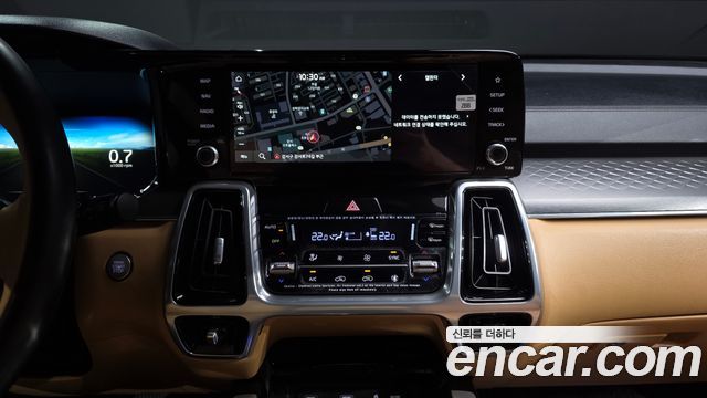 Kia Sorento 2023 — photo 20