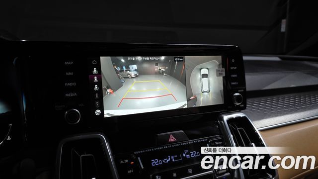 Kia Sorento 2023 — photo 21