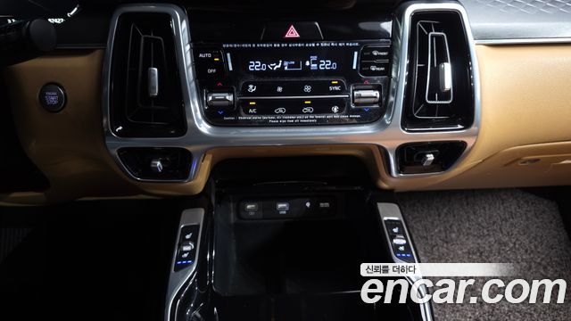 Kia Sorento 2023 — photo 29